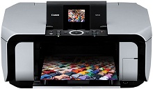 Canon PIXMA MP610 Treiber