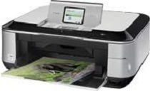 Canon PIXMA MP640R-Treiber