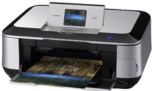 Canon PIXMA MP648 Treiber