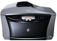 Canon PIXMA MP750 Treiber