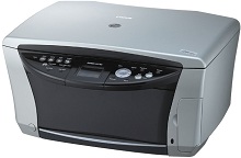Canon PIXMA MP760 Treiber