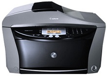Canon PIXMA MP780 Treiber