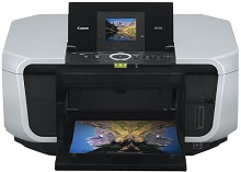 Canon PIXMA MP810 Treiber