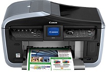 Canon PIXMA MP830 Treiber