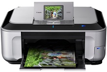 Canon PIXMA MP990 Treiber
