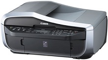 Canon PIXMA MX318 Treiber
