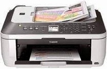 Canon PIXMA MX338 Treiber