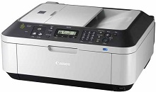 Canon PIXMA MX340 Treiber