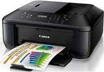Canon PIXMA MX375 Treiber