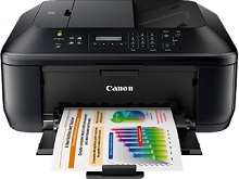 Canon PIXMA MX376 Treiber