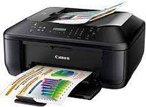 Canon PIXMA MX377 Treiber