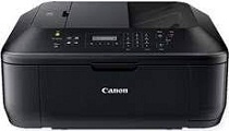 Canon PIXMA MX395 Treiber