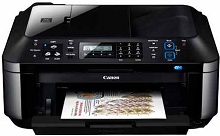 Canon PIXMA MX410 Treiber
