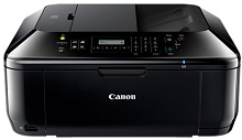 Canon PIXMA MX436 Treiber
