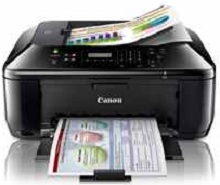 Canon PIXMA MX439 Treiber