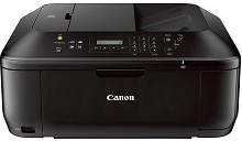 Canon PIXMA MX452 Treiber