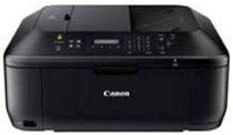 Canon PIXMA MX454 Treiber
