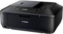 Canon PIXMA MX455 Treiber