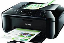 Canon PIXMA MX457 Treiber