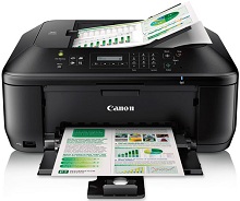Canon PIXMA MX459 Treiber