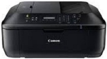 Canon PIXMA MX474 Treiber