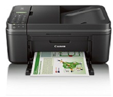 Canon PIXMA MX490 Treiber