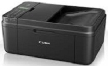 Canon PIXMA MX494 Treiber