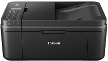 Canon PIXMA MX496 Treiber