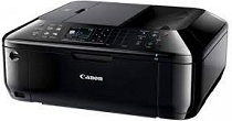 Canon PIXMA MX515 Treiber