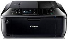 Canon PIXMA MX517 Treiber
