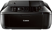 Canon PIXMA MX522 Treiber