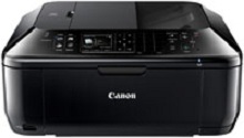 Canon PIXMA MX524 Treiber