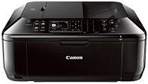 Canon PIXMA MX525 Treiber