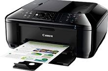 Canon PIXMA MX526 Treiber