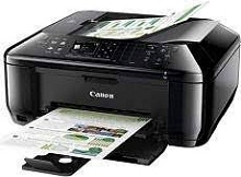 Canon PIXMA MX527 Treiber