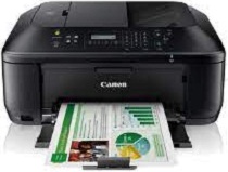 Canon PIXMA PIXMA-Treiber
