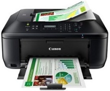 Canon PIXMA MX535 Treiber