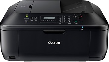 Canon PIXMA MX536 Treiber