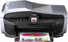 Canon PIXMA MX700 Treiber
