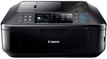 Canon PIXMA MX712 Treiber