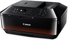 Canon PIXMA MX725 Treiber