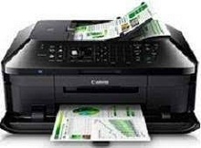 Canon PIXMA MX727 Treiber