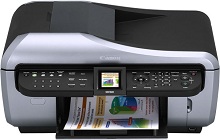 Canon PIXMA MX7600 Treiber