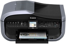 Canon PIXMA MX850 Treiber