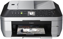 Canon PIXMA MX860 Treiber