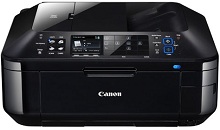 Canon PIXMA MX882 Treiber