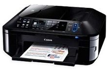 Canon PIXMA MX885 Treiber