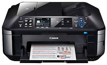 Canon PIXMA MX886 Treiber