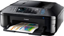 Canon PIXMA MX895 Treiber