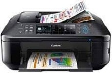 Canon PIXMA MX897 Treiber
